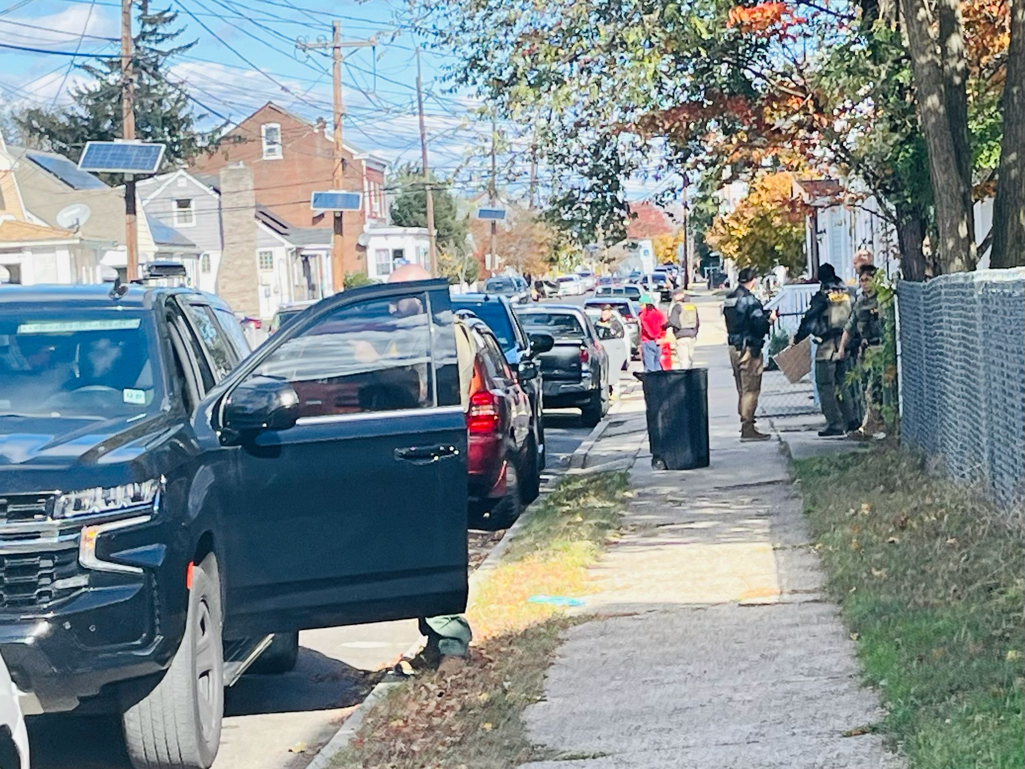 Operativo de la Fiscalía del Condado de Mercer en Hamilton deja una persona detenida