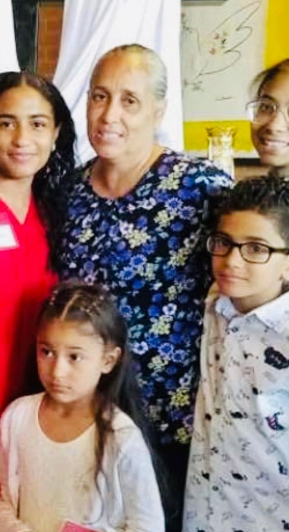 Fallece Carmen Ortiz, querida madre, abuela y amiga de la comunidad